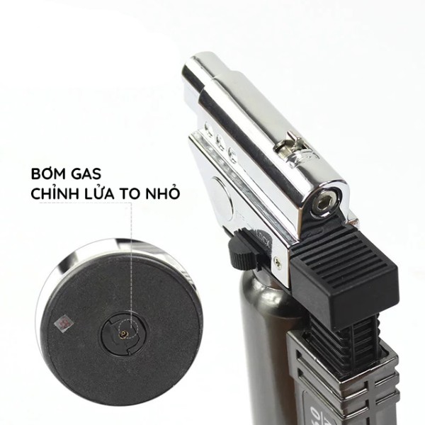 Bật lửa khò gas Hones BC-260